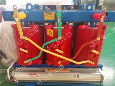 连江SCB11-800KVA-6.3/0.4KV干式变压器