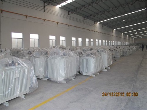 连江S11-630KVA/10KV/0.4k油浸式变压器