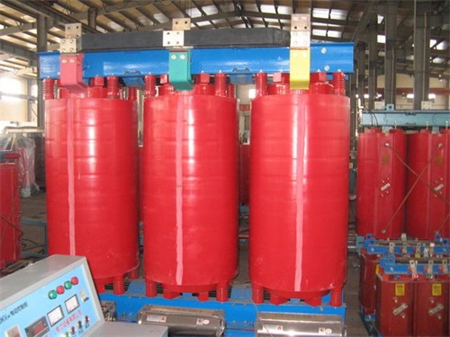 连江SCB12-1600KVA/10KV/0.4KV干式变压器
